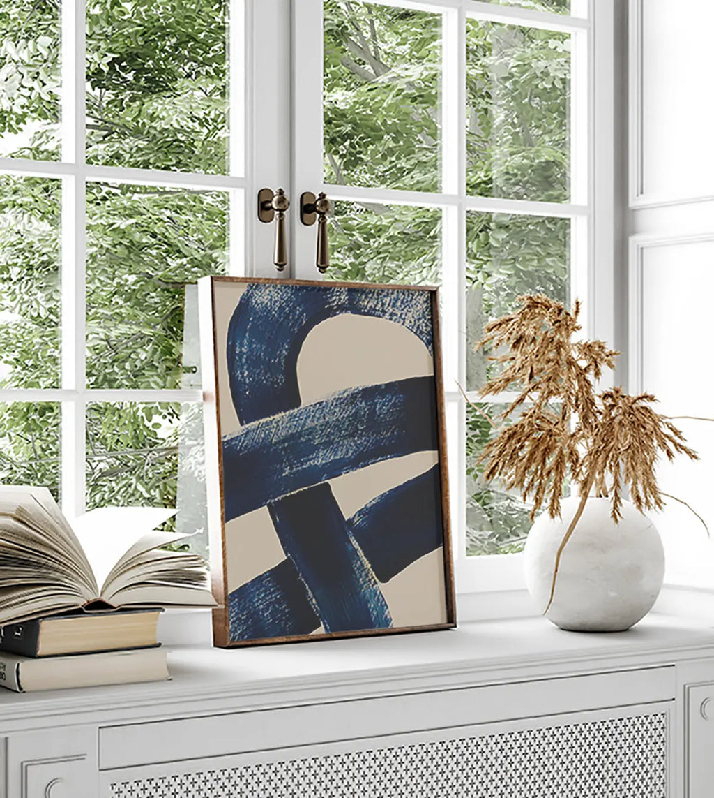 COASTAL GRANDMOTHER INTERIORS  - THE DEFINITIVE GUIDE TO THIS NEW DESIGN TREND Beach House Art