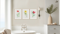 How To Choose Wall Art For Your Bathroom