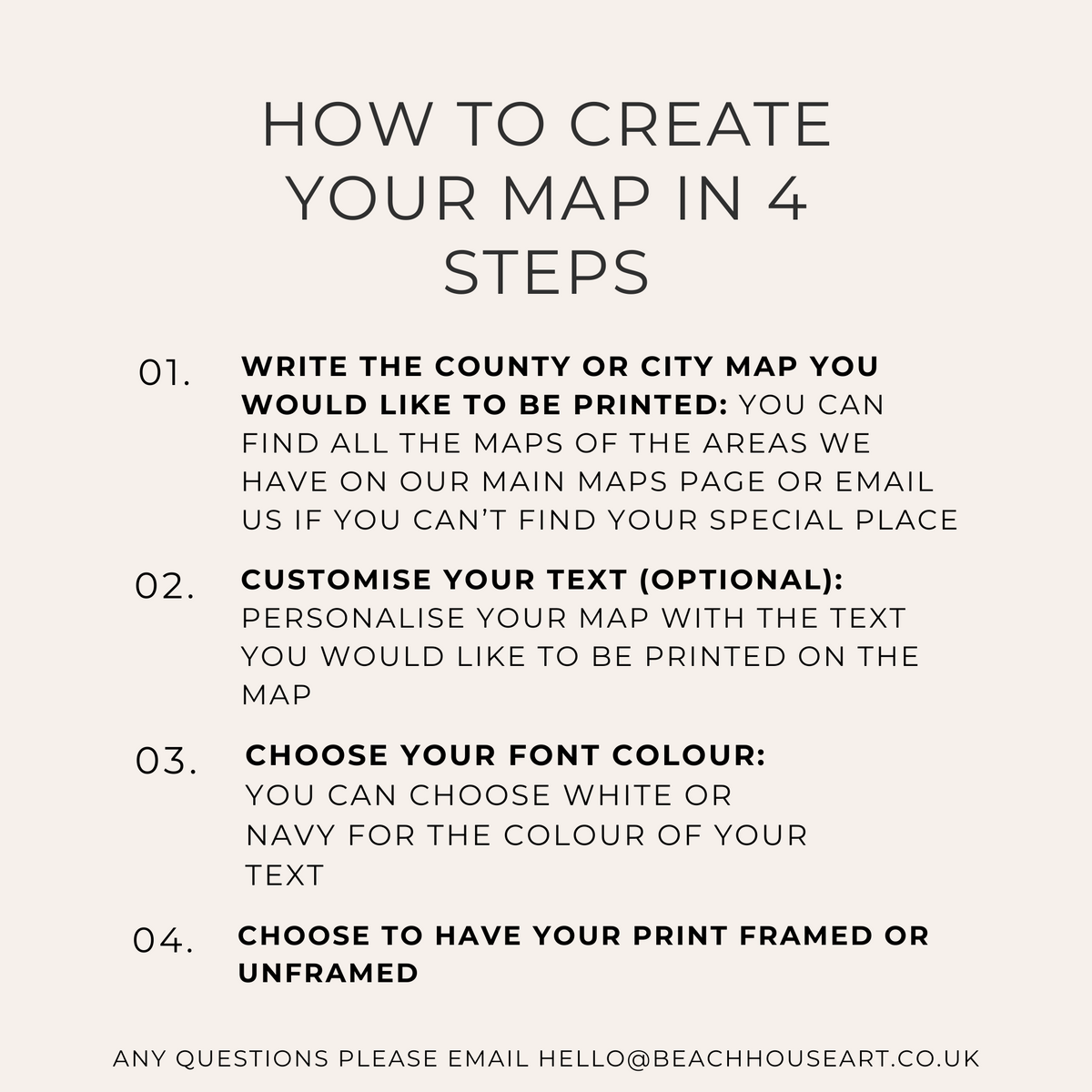 Personalised Vintage Map Print | Custom Location Gift | Favourite Place Art