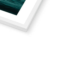 A Smooth Sea - Framed Photographic Art Print
