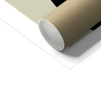 packaging - Unframed - Beach House Art