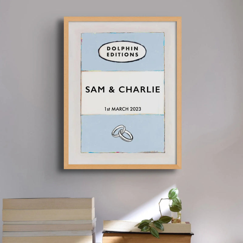 Personalised wedding gifts deals