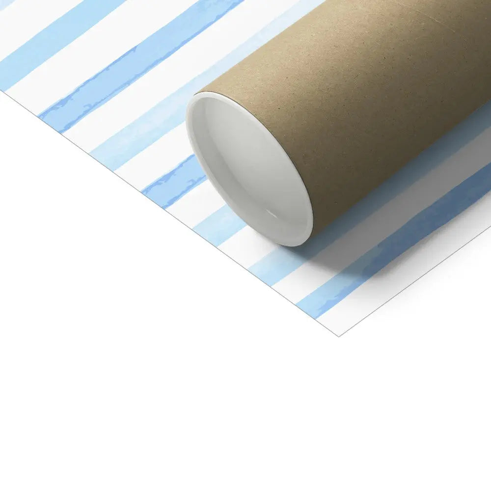 beach house art packaging