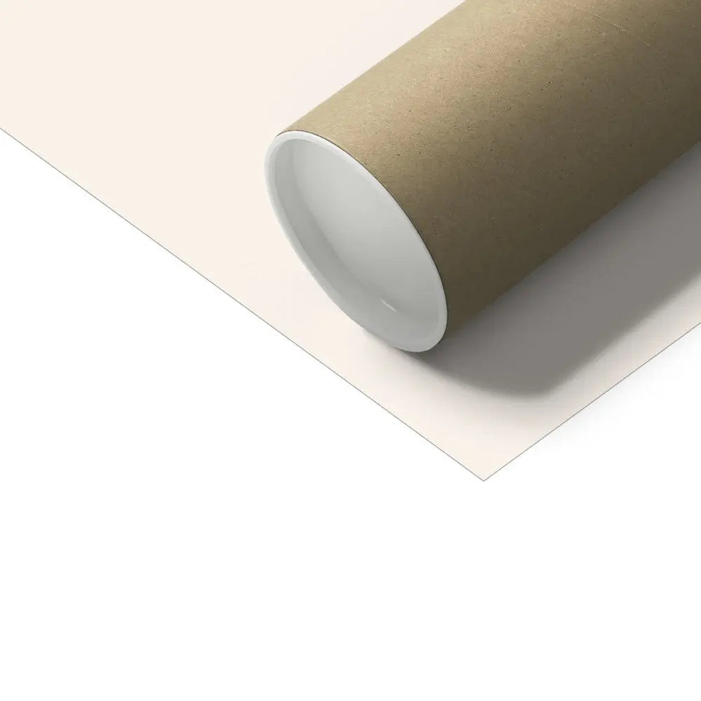 Get Naked Bathroom Art Print featuring 'get naked' in typography - Unframed Bathroom Wall Art