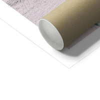 Happy Beach (Aerial Beach Photography) - Unframed - Beach House Art