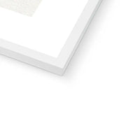 Ixia Phlogiflora | Vintage Flower Print | Botanical Art - Framed