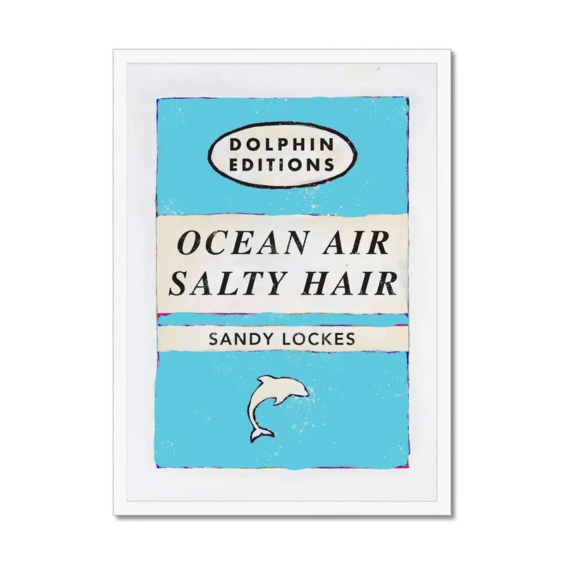 Ocean vintage top