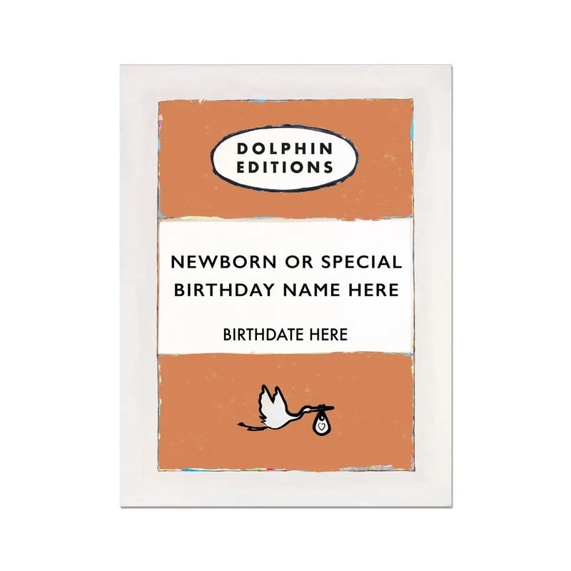 Personalised newborn baby gifts cheap