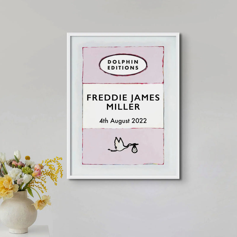 Custom name baby gifts clearance