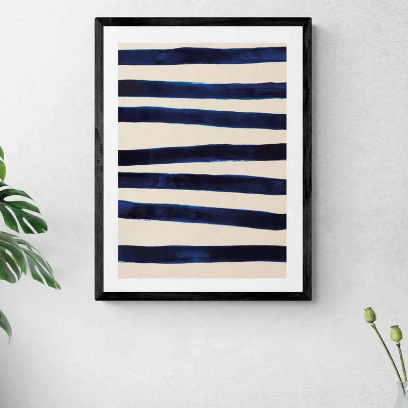 Wall art store frame set