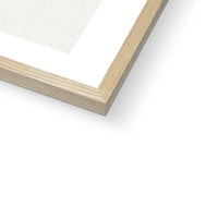 Pink Coral Art Print | Coral Wall Art - Unframed