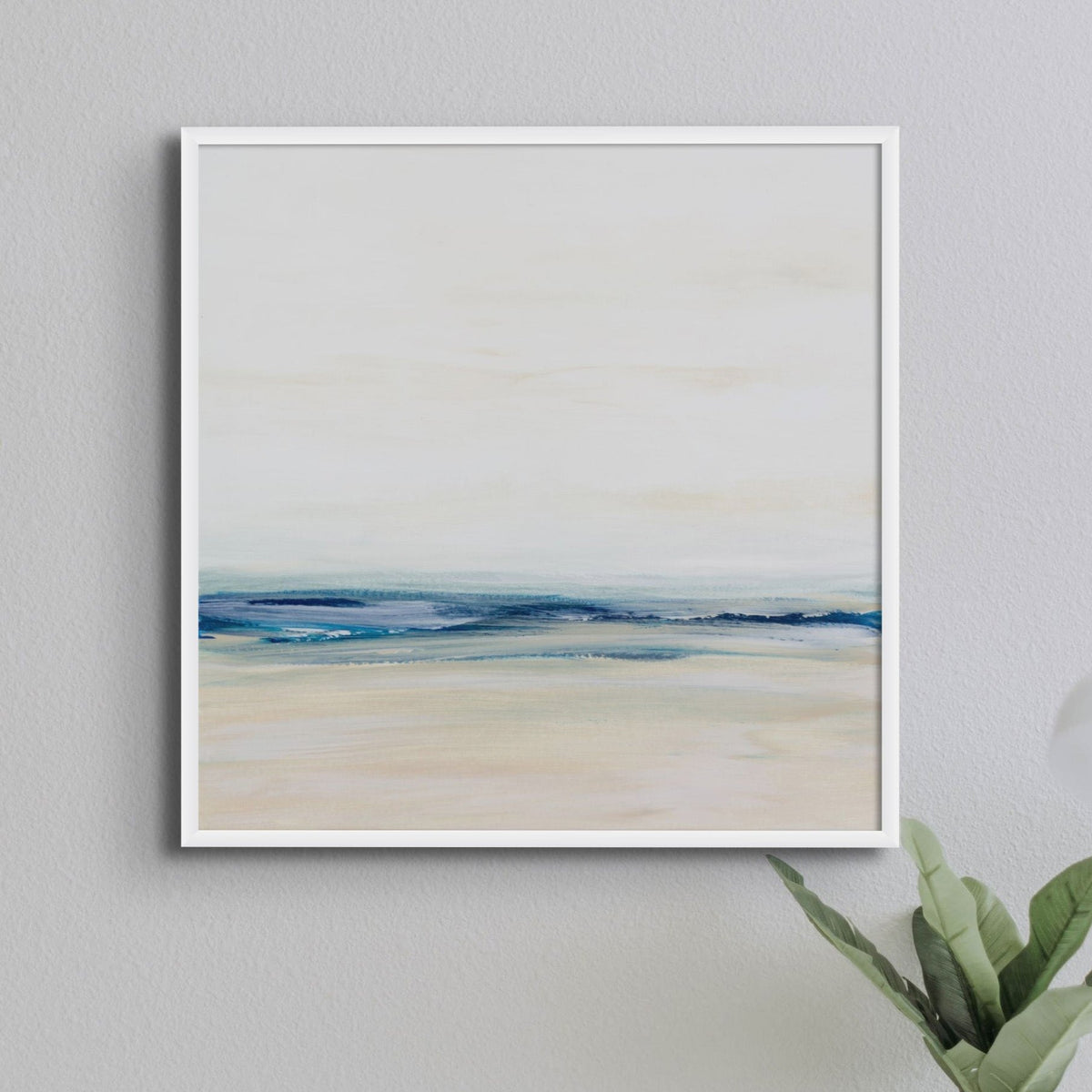 Abstract Beack Late Abstract Beach Paintings