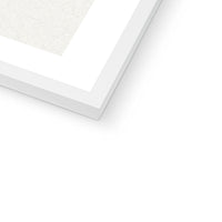 Sage Green Spiral Shell Art Print | Shell & Coral Art - Unframed