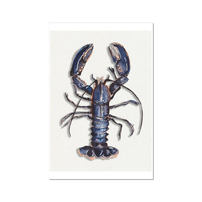 Lobster Special - Rolled Canvas