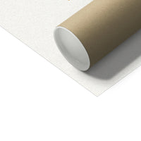 Seaweed Print Wall Art | Siphoned Feather Weed No 1 - Unframed Seaweed Pressing