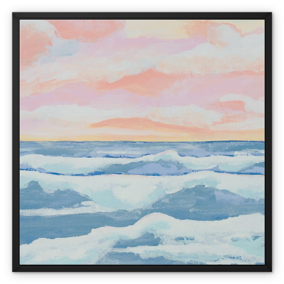 Seascape art deals