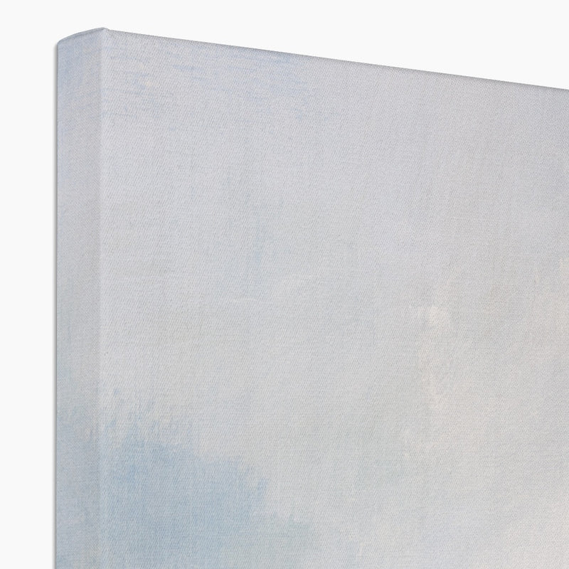 Spectral Light | Coastal Visions Sea Painting - Unframed Canvas - beach painting