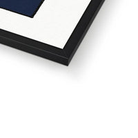 Bauhaus Dockyard: Bauhaus Art Print - Framed - Beach House Art