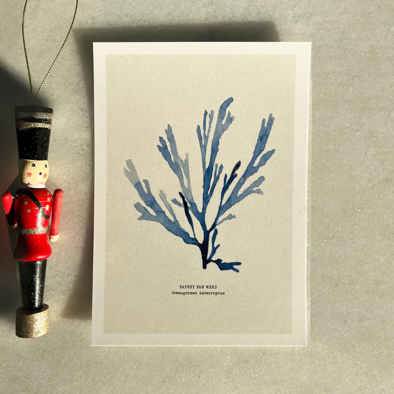 Beach House Art Gift Card