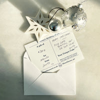 Beach House Art Gift Card