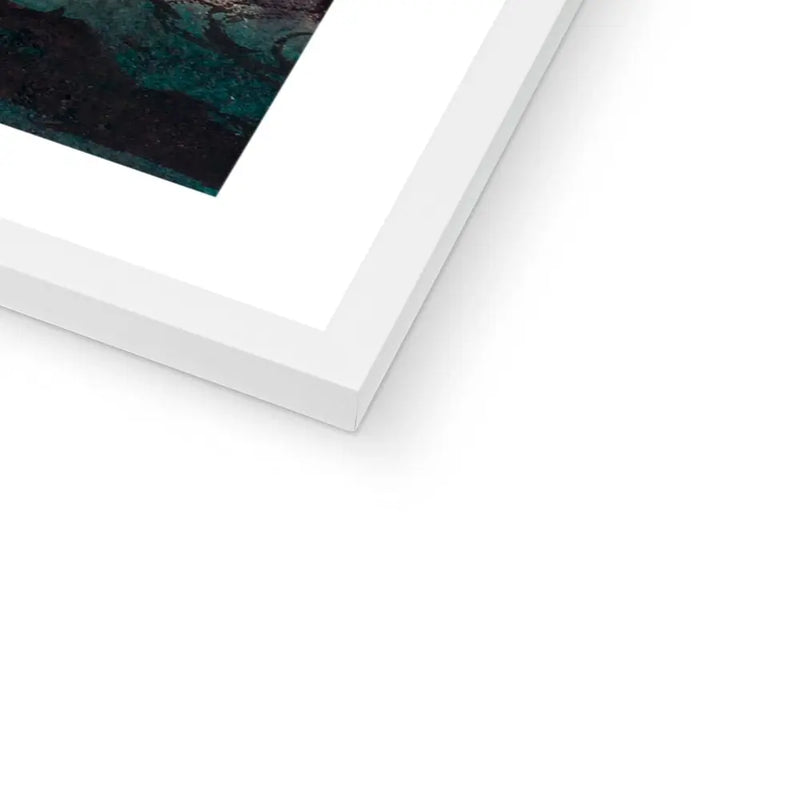Breaking Storm (Homer) - Framed Print Wall Art 45.00 Beach House Art