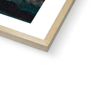 Breaking Storm (Homer) - Framed Print Wall Art 45.00 Beach House Art