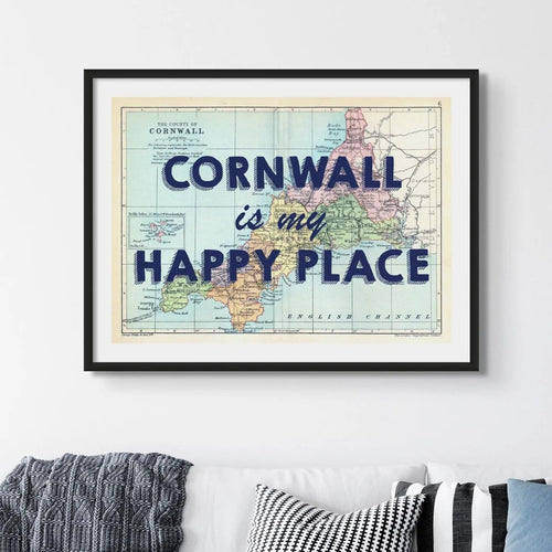 Hallway Wall Art and Hallway Prints - Beach House Art