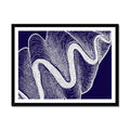 Giant Clam - Framed Print Wall Art 45.00 Beach House Art