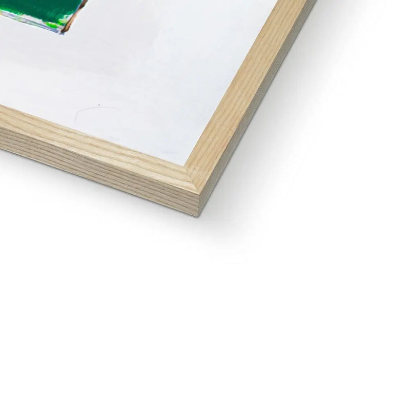 Vintage Book Art - I Married A Surfer - Framed - Beach House Art