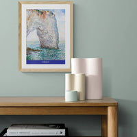 Le Manneporte (Monet) - Framed Print Wall Art 45.00 Beach House Art