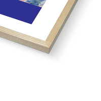 Le Manneporte (Monet) - Framed Print Wall Art 45.00 Beach House Art