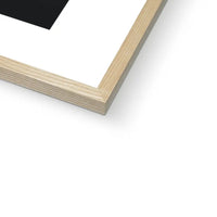 natural frame - beach house art