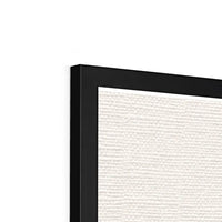 Palette Coast - Framed Print Wall Art 45.00 Beach House Art