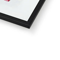 Personalised Book Cover Art | Custom Art Print in Pink - Framed Wall Art