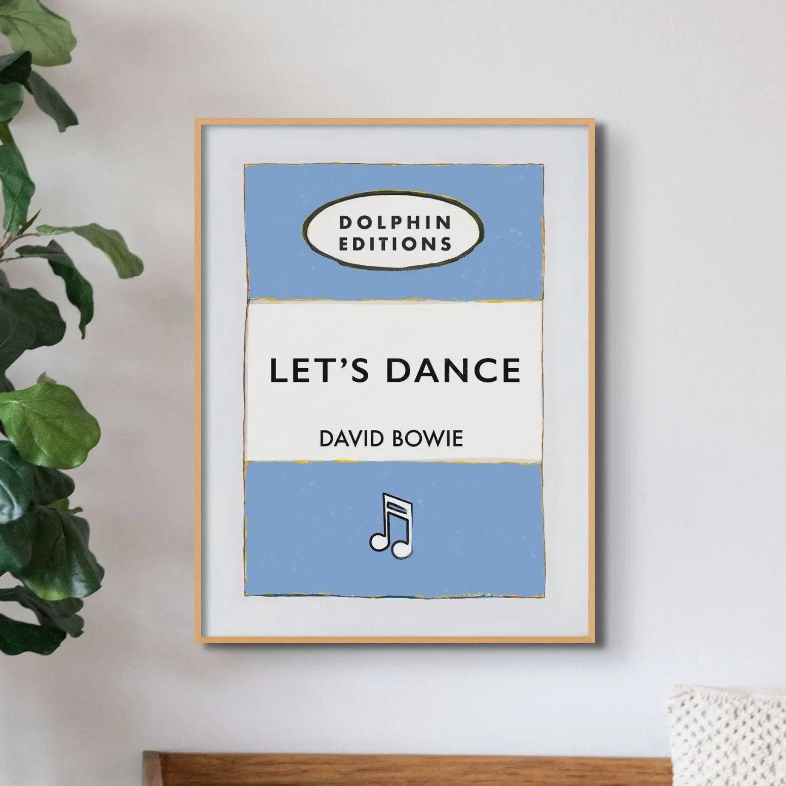 Custom print 2025 with frame
