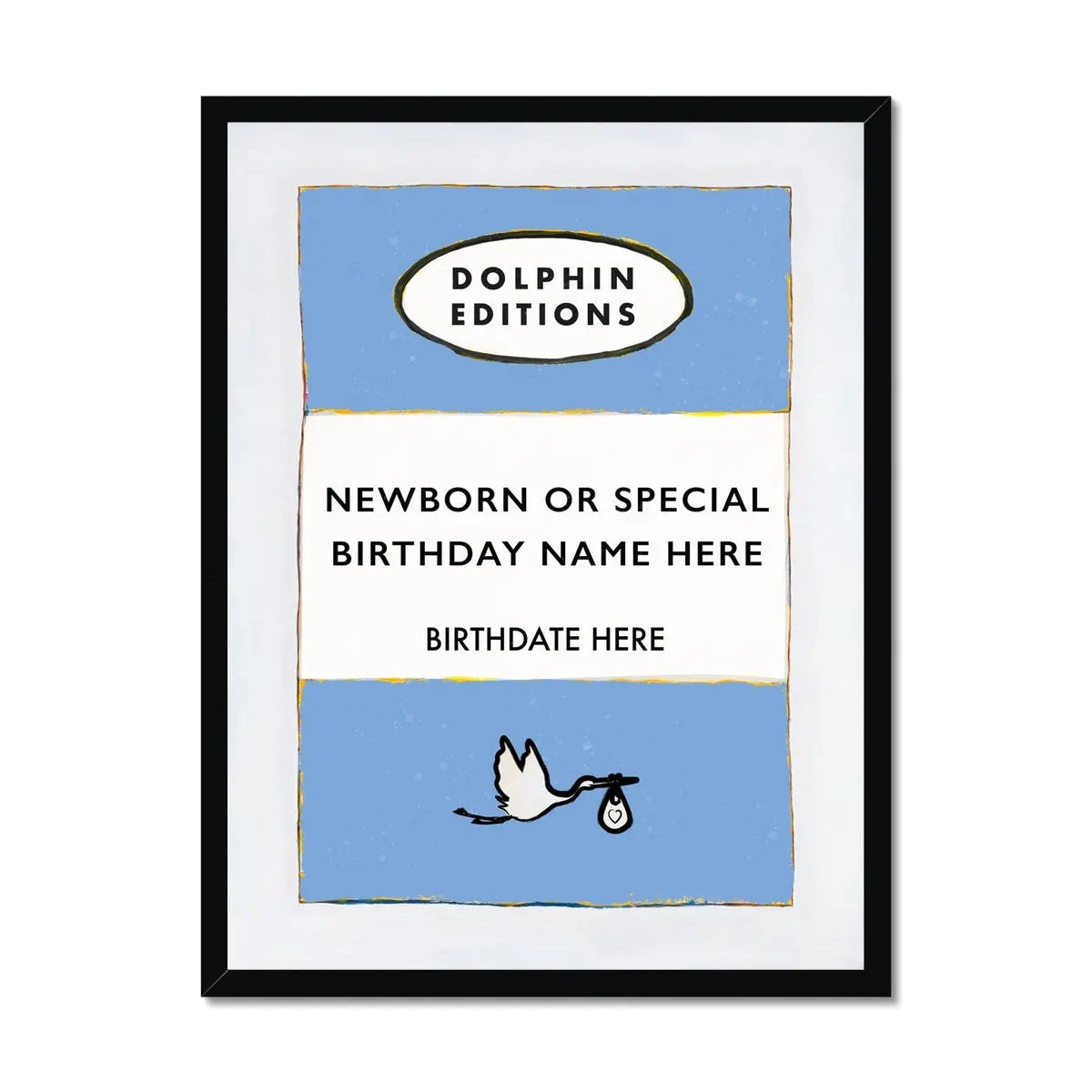 Birthday shop gift cover