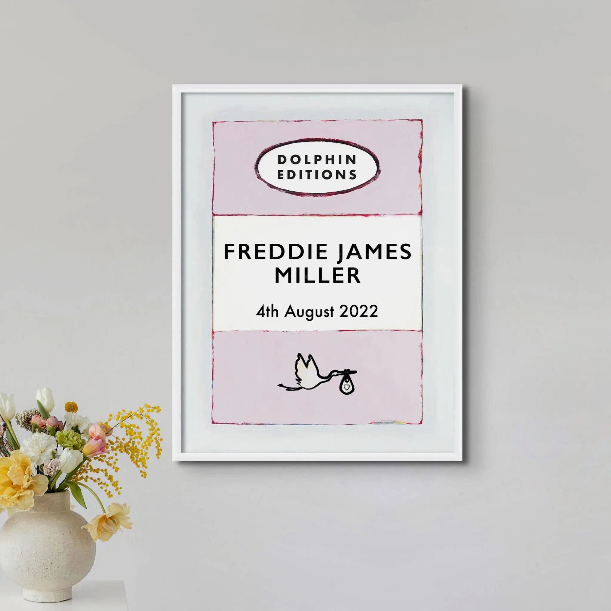 Personalised baby gifts new arrivals