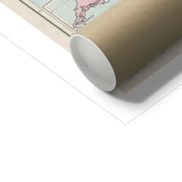 Unframed artwork packaging