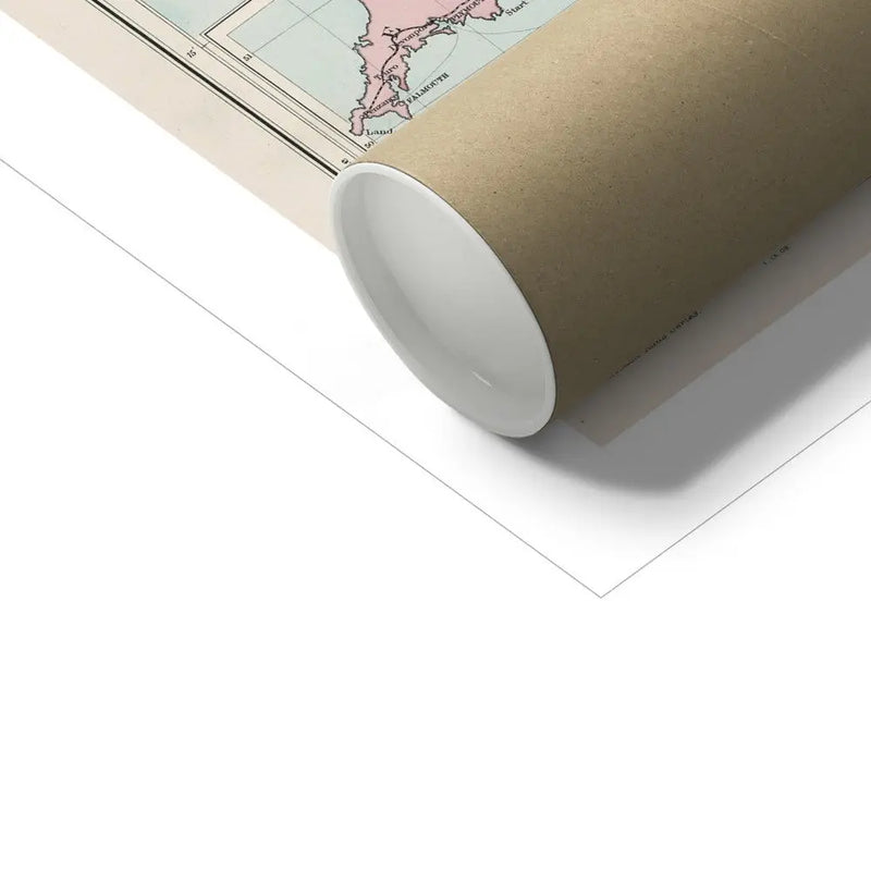 Unframed artwork packaging