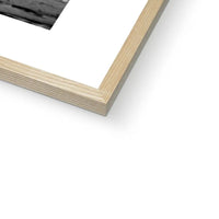 natural frame - beach house art