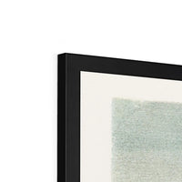 Vintage Marine Botanical - Framed Print Wall Art 45.00 Beach House Art