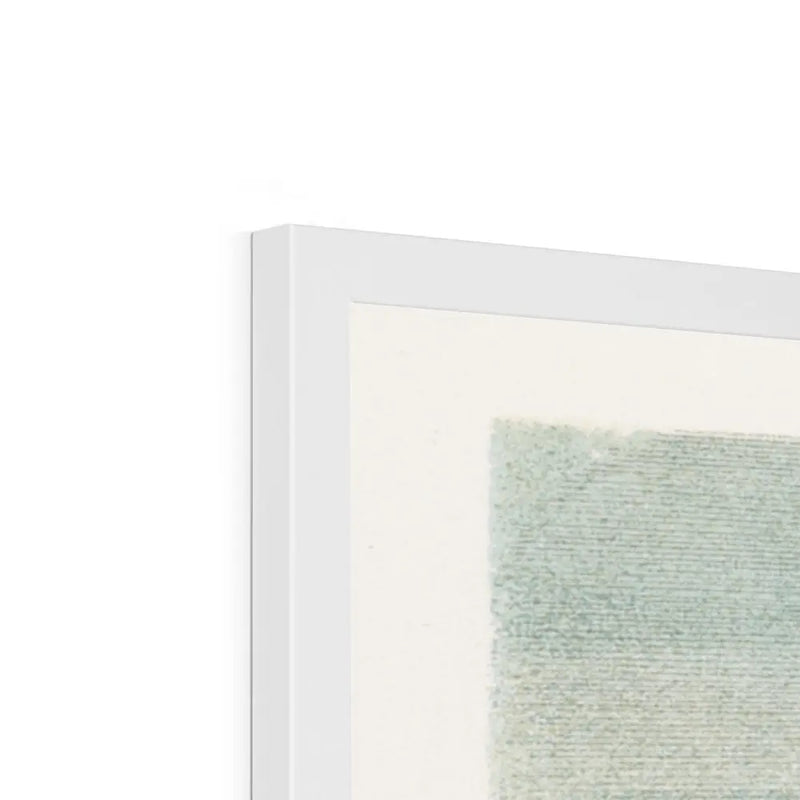 Vintage Marine Botanical - Framed Print Wall Art 45.00 Beach House Art