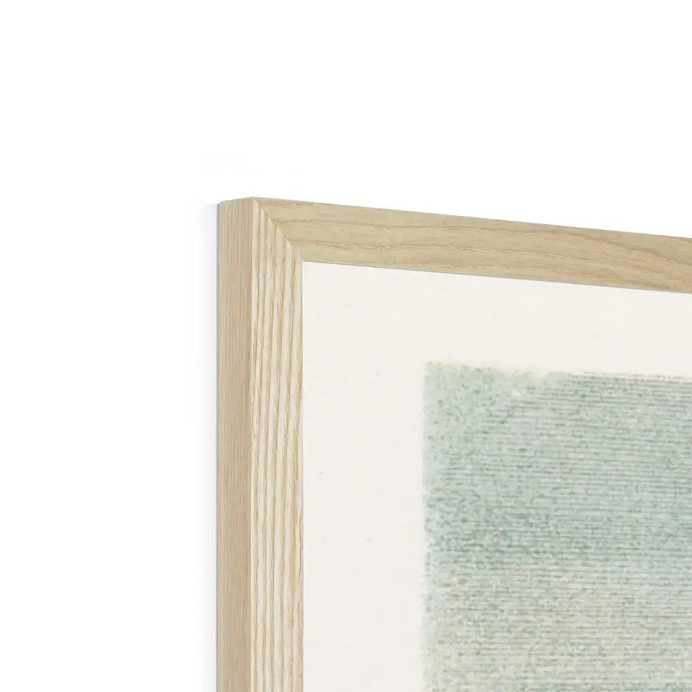 Vintage Marine Botanical - Framed Print Wall Art 45.00 Beach House Art