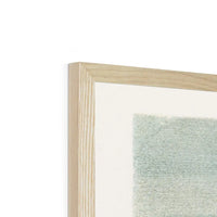 Vintage Marine Botanical - Framed Print Wall Art 45.00 Beach House Art