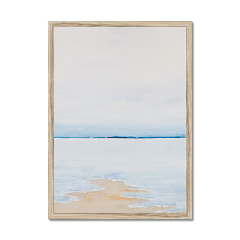 - Art Wall Art Coastal Print Abstract Minimal Frame – No Modern 1 Beach Painting | House