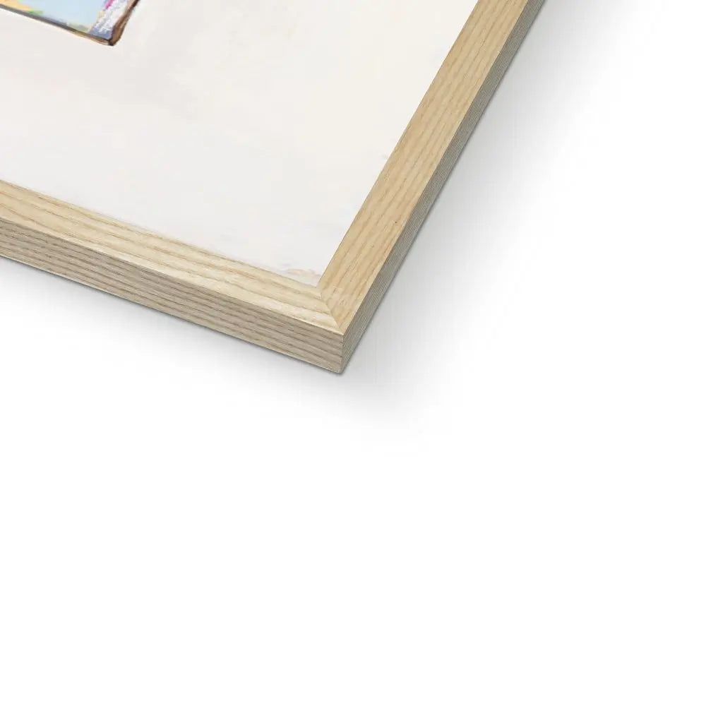 Personalised anniversary print inspired by vintage book cover design